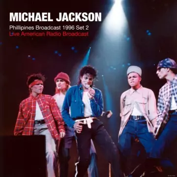 Michael Jackson - Phillipines Broadcast 1996 Set 2 [Albums]