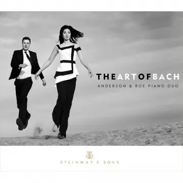 The Art of Bach - Anderson & Roe Piano Duo [Albums]