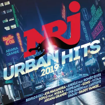 NRJ Urban Hits 2019 [Albums]