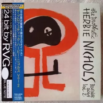 Herbie Nichols - The Prophetic Herbie Nichols, Vol.2 (1955, Blue Note-RVG-Japan) [Albums]