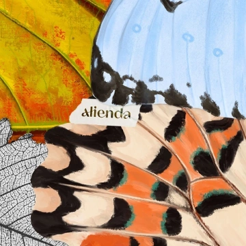 Alienda - Alienda [Albums]