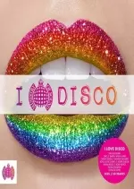 Ministry Of Sound: I Love Disco [Albums]