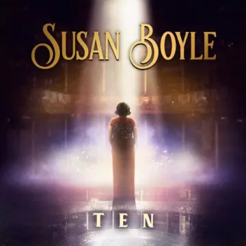 Susan Boyle - TEN  [Albums]