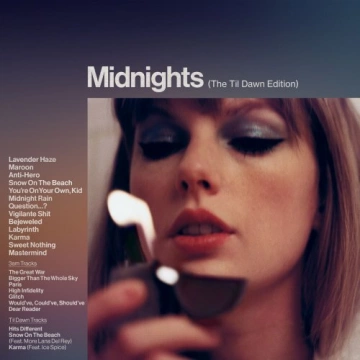 Taylor Swift - Midnights (The Til Dawn Edition) [Albums]