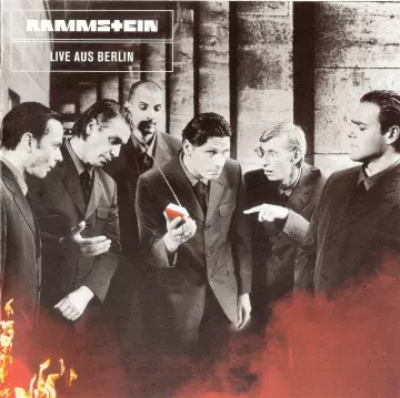 Rammstein - Live aus Berlin  [Albums]