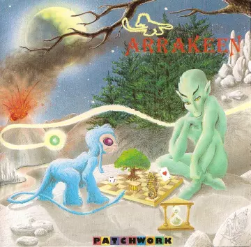 Arrakeen - Patchwork  [Albums]