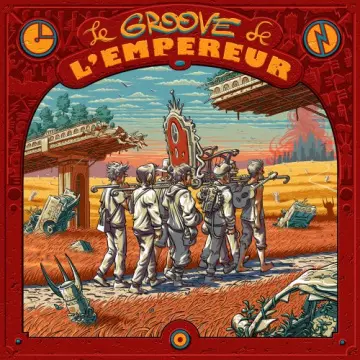 Le Groove de l'Empereur - Le Groove de l'Empereur  [Albums]