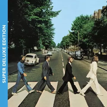 The Beatles - Abbey Road (Super Deluxe Edition) [Albums]