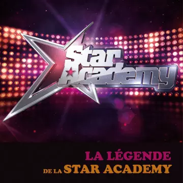 STAR ACADEMY - La Légende de la Star Academy (15CD) [Albums]