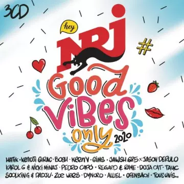 Nrj Good Vibes Only 2020 [Albums]