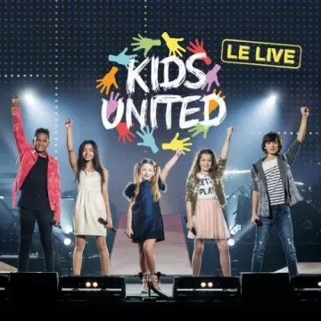 Kids United - Kids United (Live) [Albums]