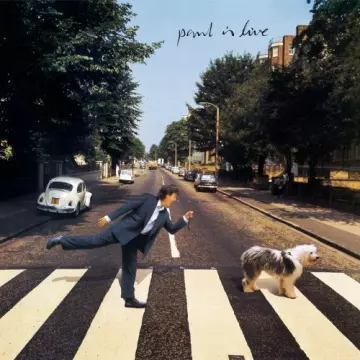 Paul Mccartney - Paul Is Live [Albums]