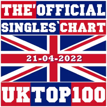 The Official UK Top 100 Singles Chart (21-04-2022) [Albums]