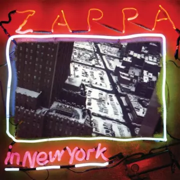 Frank Zappa - Zappa In New York (40th Anniversary / Deluxe Edition) [Albums]
