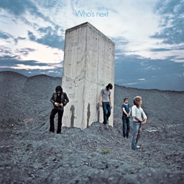 The Who - 1971 - Who's Next (Steven Wilson stereo remix) [Albums]