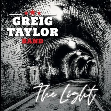 Greig Taylor Band - The Light [Albums]