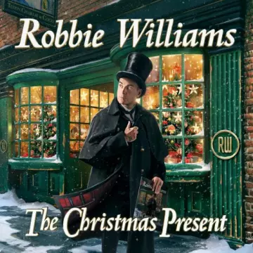 Robbie Williams - The Christmas Present (Deluxe) [Albums]
