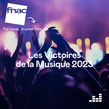 Les Victoires de la Musique 2023 [Albums]