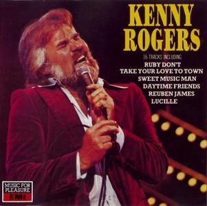 Kenny Rogers - Ruby Don't Take Your Love To Town [Albums]
