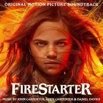 John Carpenter - Firestarter (Original Motion Picture Soundtrack) [B.O/OST]
