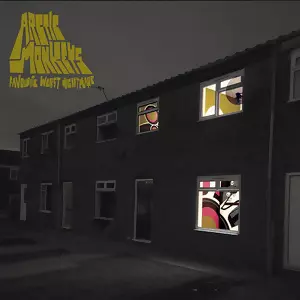 Arctic monkeys - Favourite worst nightmare  [Albums]