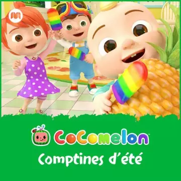 CoComelon en Français - Comptines d'été [Albums]