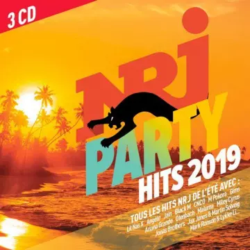 NRJ Party Hits 2019  [Albums]