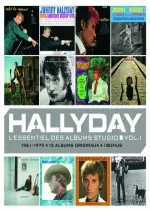 Johnny Hallyday - L'essentiel des albums studio, vol. 1 (1961-1979) [Albums]