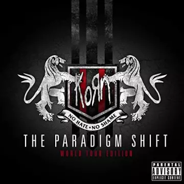Korn - The Paradigm Shift (World Tour Edition) [Albums]