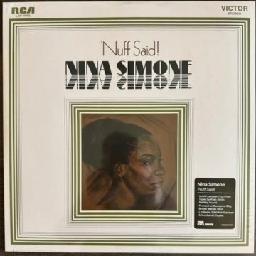Nina Simone - 'Nuff Said! [Albums]