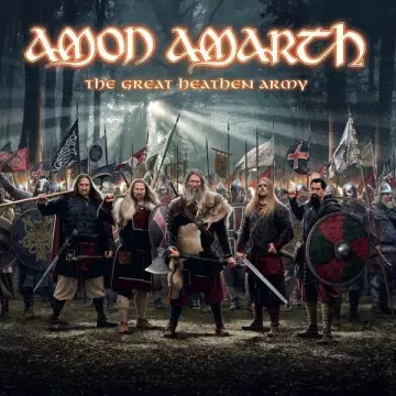 Amon Amarth - The Great Heathen Army  [Albums]