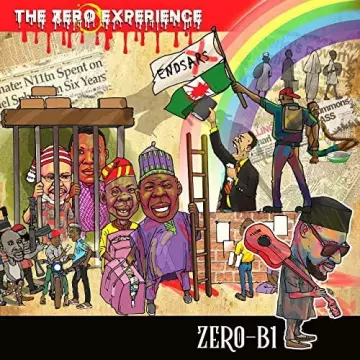 Zero-B1 - The Zero Experience [Albums]