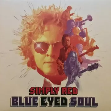 Simply Red - Blue Eyed Soul [Albums]