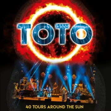 Toto - 40 Tours Around The Sun (Live) [Albums]
