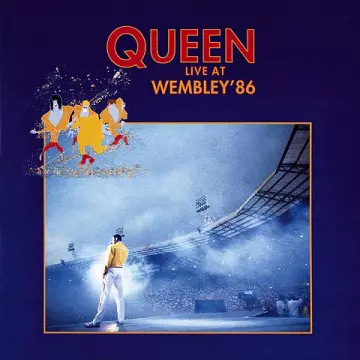 Queen - Live at Wembley '86 [Albums]