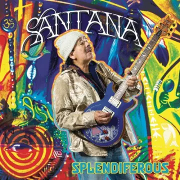 Santana - Splendiferous Santana  [Albums]