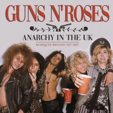 GUNS N` ROSES - Anarchy In The Uk [Albums]