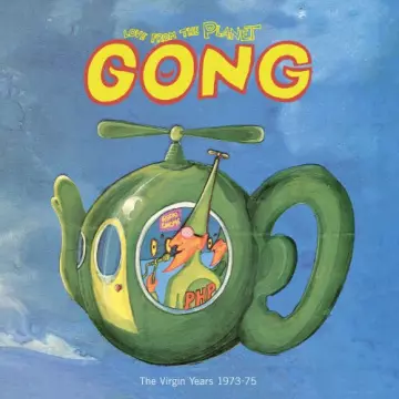 Gong - Love From The Planet Gong: The Virgin Years 1973-1975 [Albums]