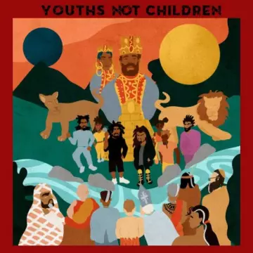 LUV MILITIA - Youths Not Children [Albums]