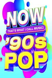 NOW That's What I Call Music! 90's Pop [Albums]