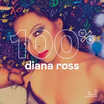 100% Diana Ross [Albums]