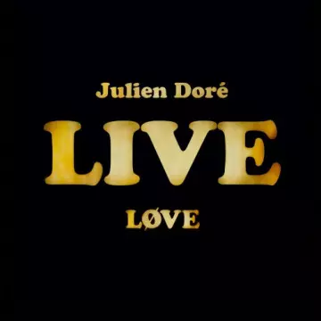 Julien Doré - Løve Live [Albums]