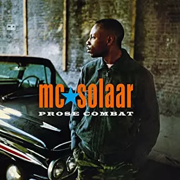 MC Solaar - Prose Combat [Albums]