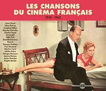 Les Chansons Du Cinema Francais 1930-1952 [Albums]