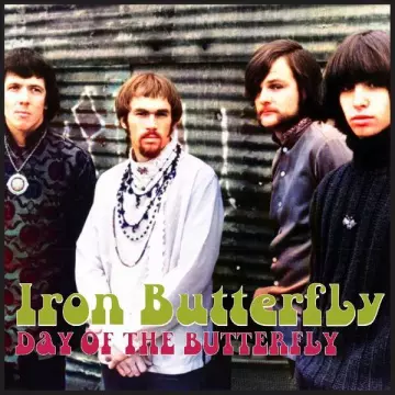 Iron Butterfly - Days Of The Butterfly (Live Remastered) [Albums]