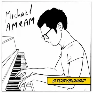 Michael Amram - Storyboard  [Albums]