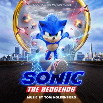Tom Holkenborg - Sonic the Hedgehog (Music from the Motion Picture) [B.O/OST]