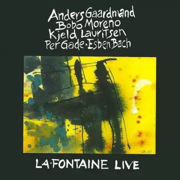 Kjeld Lauritsen - La Fontaine Live [Albums]