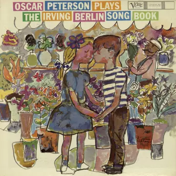 Oscar Peterson - Oscar Peterson Plays The Irving Berlin Song Book [Albums]