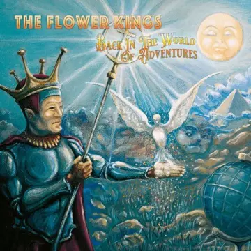 The Flower Kings - Back In The World Of Adventures (2022 Remaster) [Albums]
